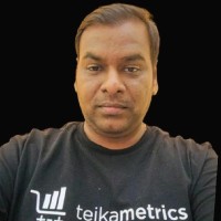 Yuvaraju M S