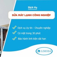 Sua May Lanh Cong Nghiep Limosa