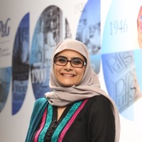 Ghazala Nadeem