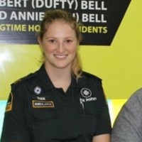 Eden Bray