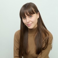 Oleksandra (Sasha) Utkina