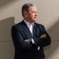 Neil Bruce OBE