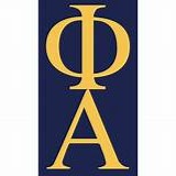 Phi Alpha Honor Society