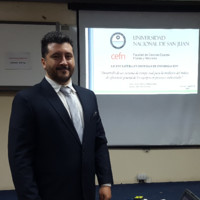 Luis Federico Molina Diaz