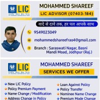 Er. Mohammed Shareef
