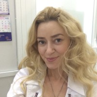 Christina Rozhkova