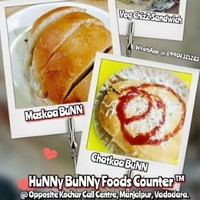 HuNNy BuNNy Foods Counter
