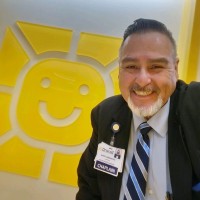 Chaplain Mario Cesar Samaniego