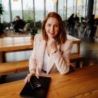 Olivia Collins MPRCA MPRII