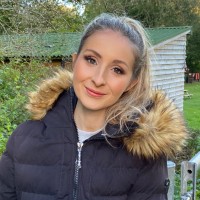 Francesca James