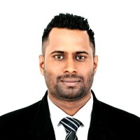 Roshan Daniel.
