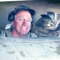 Terence (Terry) Boardman JP FCILT OAM