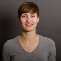 Alina Voloshynets