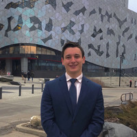 Ryder Chapman, P.Eng