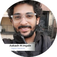 Aakash Ingale