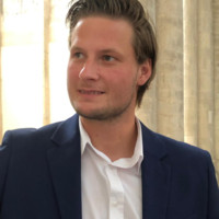 Jonty Van Den Berg