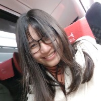 Maria Jamila Gale Evangelista