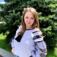 Yuliia Ushchapovska