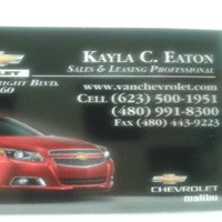 Kayla Eaton