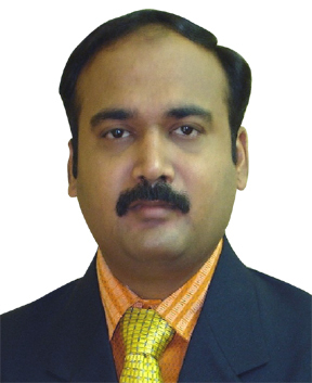 Sunil Kumar S. K.