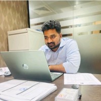 Vyshakh Parapruth