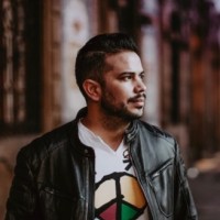 Andrés (Panu) Del Olmo Gonzalez