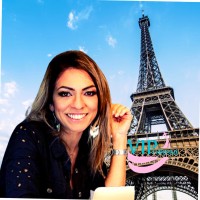 Aline Vip Turismo Paris