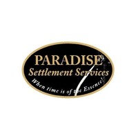 PARADISE SETTLEMENT SERVICES, LLC