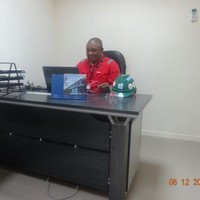 Theophilus Banigo Fispn, Massp.