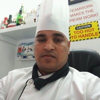 Chef Manoj Kumar Bhagat