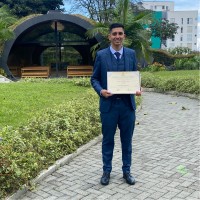 Daniel Felipe Lasso Mora
