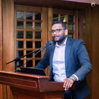 Theshan Fernando