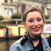 Danielle Yuede Hookham