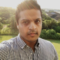 Kumaran Naidoo