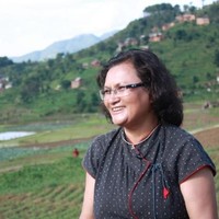 sumitra manandhar gurung