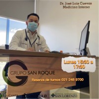 Jose Luis Cuevas Bogado