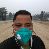 Manash Pratim Bordoloi