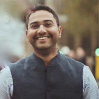 Dinker Bhardwaj