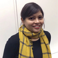 Suchismita Ghosh