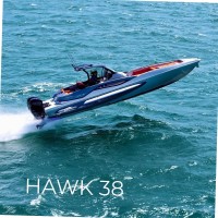 Captain Nick Sparrowhawk
