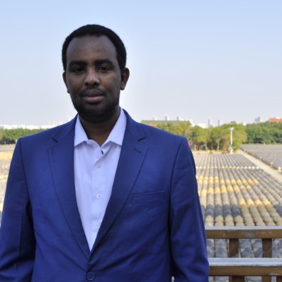AbdiRashid Hussein