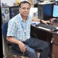 Dr. Subhankar Bhattacharjee (Ph.D.-Tech.)