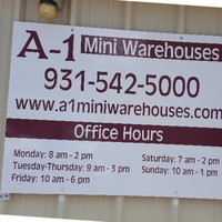 A1 Mini Storage