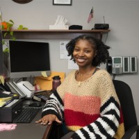 Amari Hairston