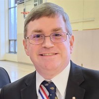 David Simms, Cmi