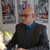 Alireza Memarbashi