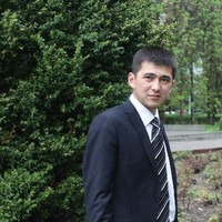 Улугбек Абдрахманов