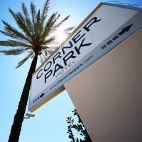 The Corner Park Hotel