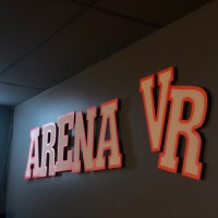 Arena VR Virtual Reality Entertainment