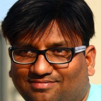 Vrajesh Thakar
